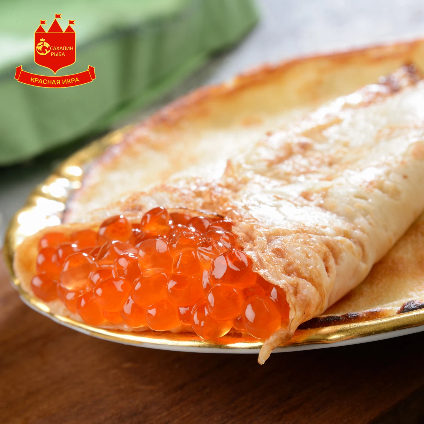 Икра лососевая (кеты) 280 гр.
