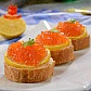 Икра лососевая (кета) 140 гр.