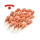 Креветки северные 90+ в/м 2,5 кг.