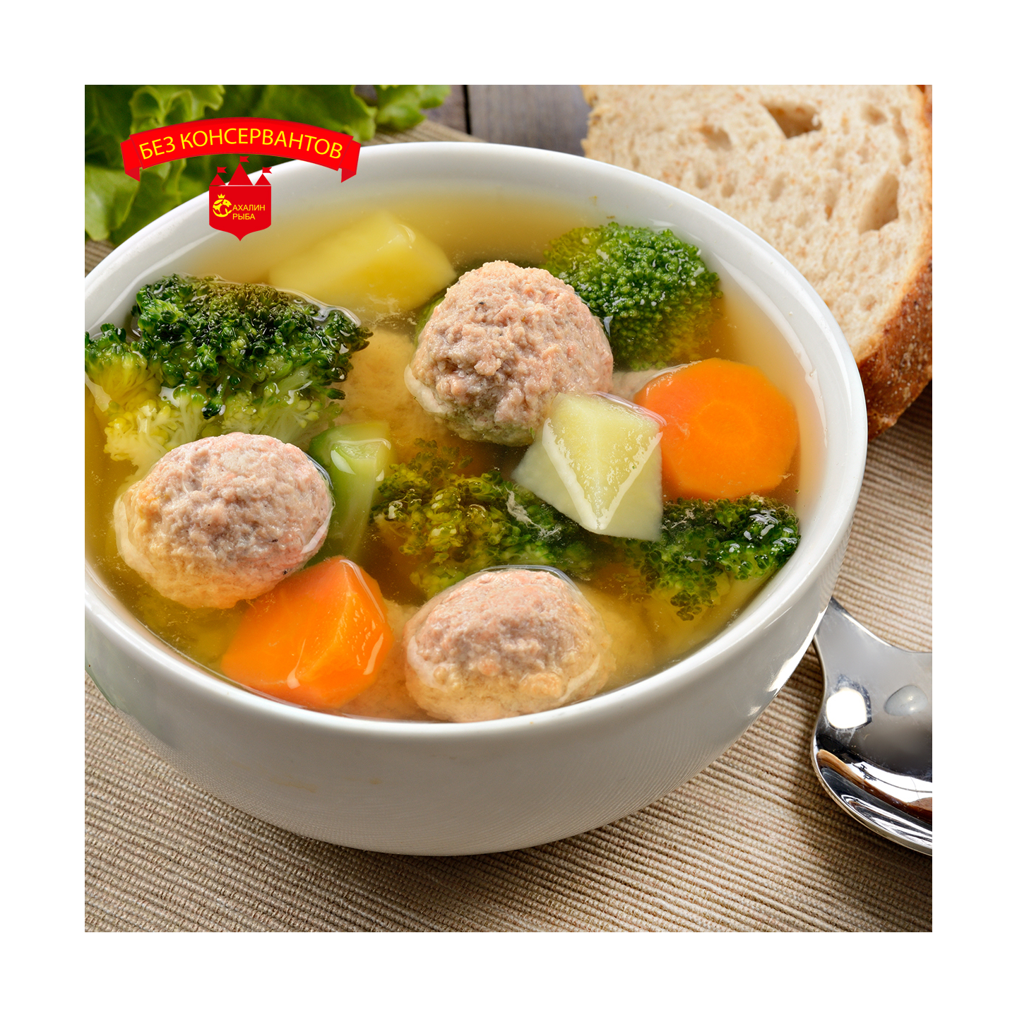 Фарш кеты с/м 1 кг.