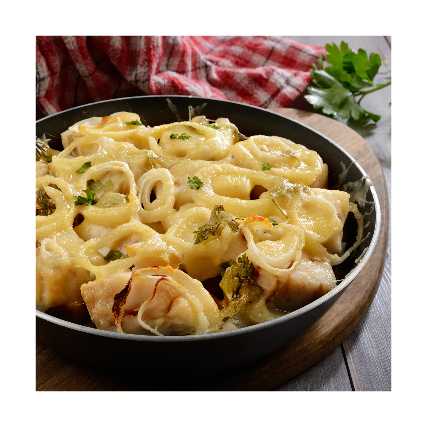 Филе минтая "Дальневосточное" 600 гр.