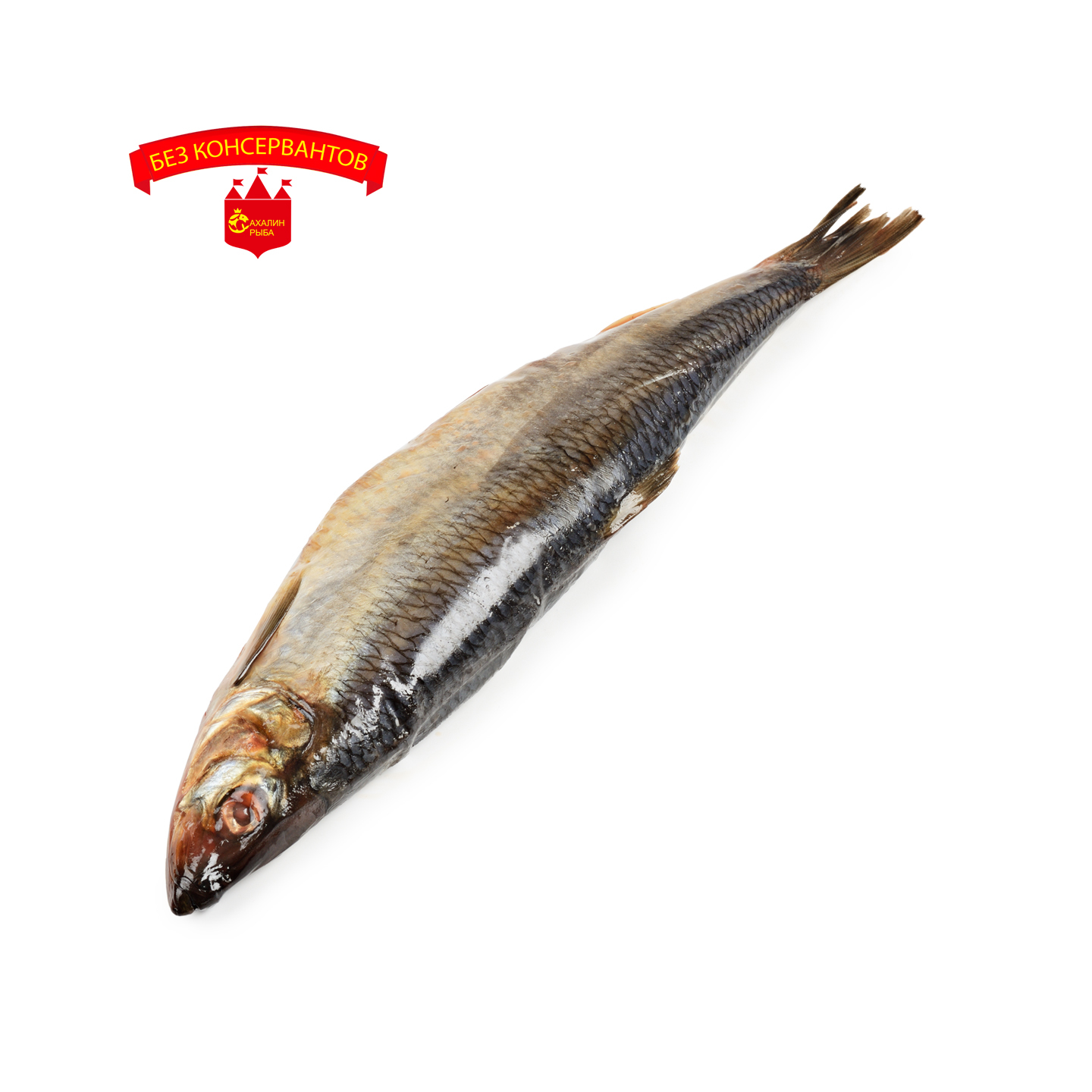 Сельдь соленая 1 кг.