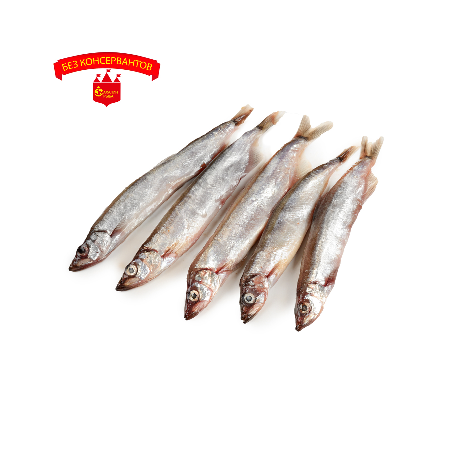 Мойва с/м 1 кг.