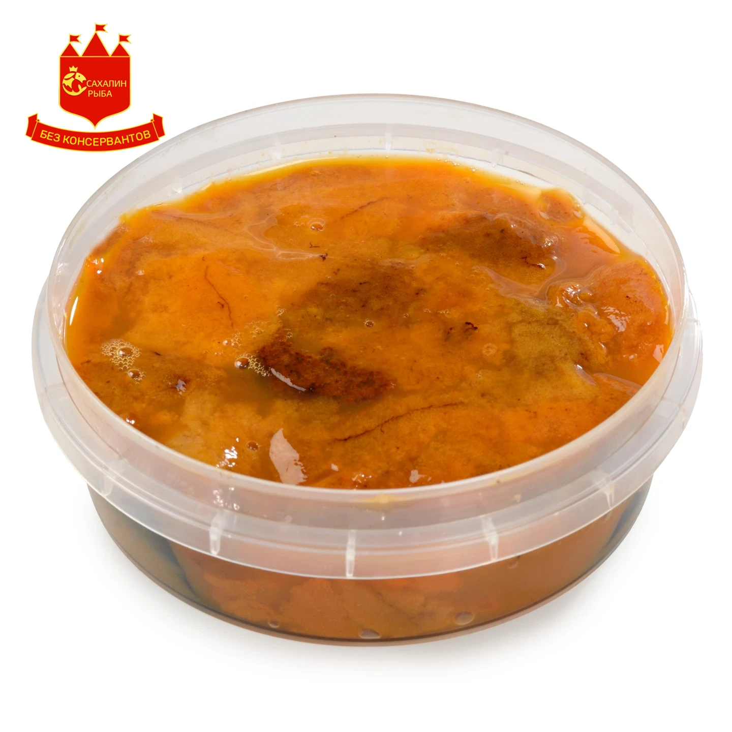 Икра морского ежа 100 гр.