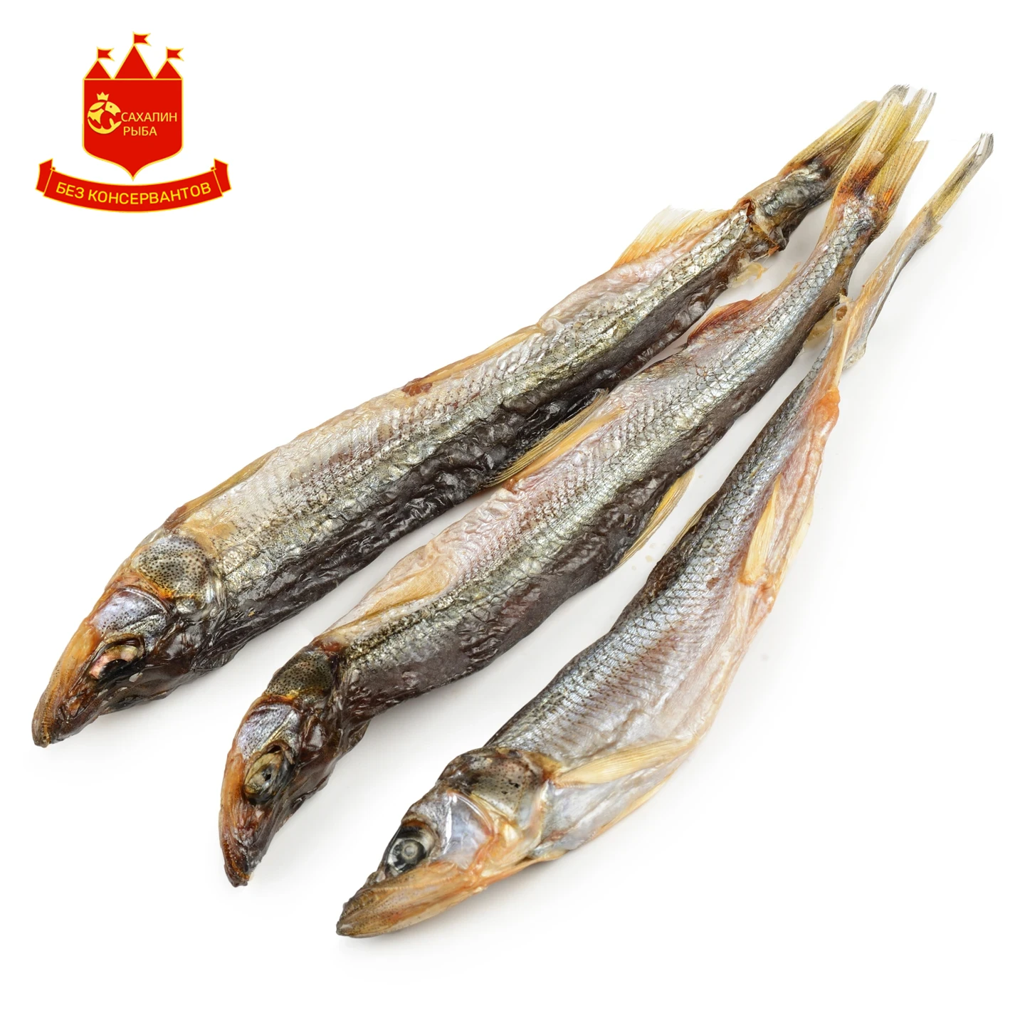 Корюшка вяленая 300 гр.