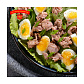 Тунец натуральный кусковой 185 гр.