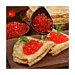 Икра лососевая (кижуча) 500 гр.