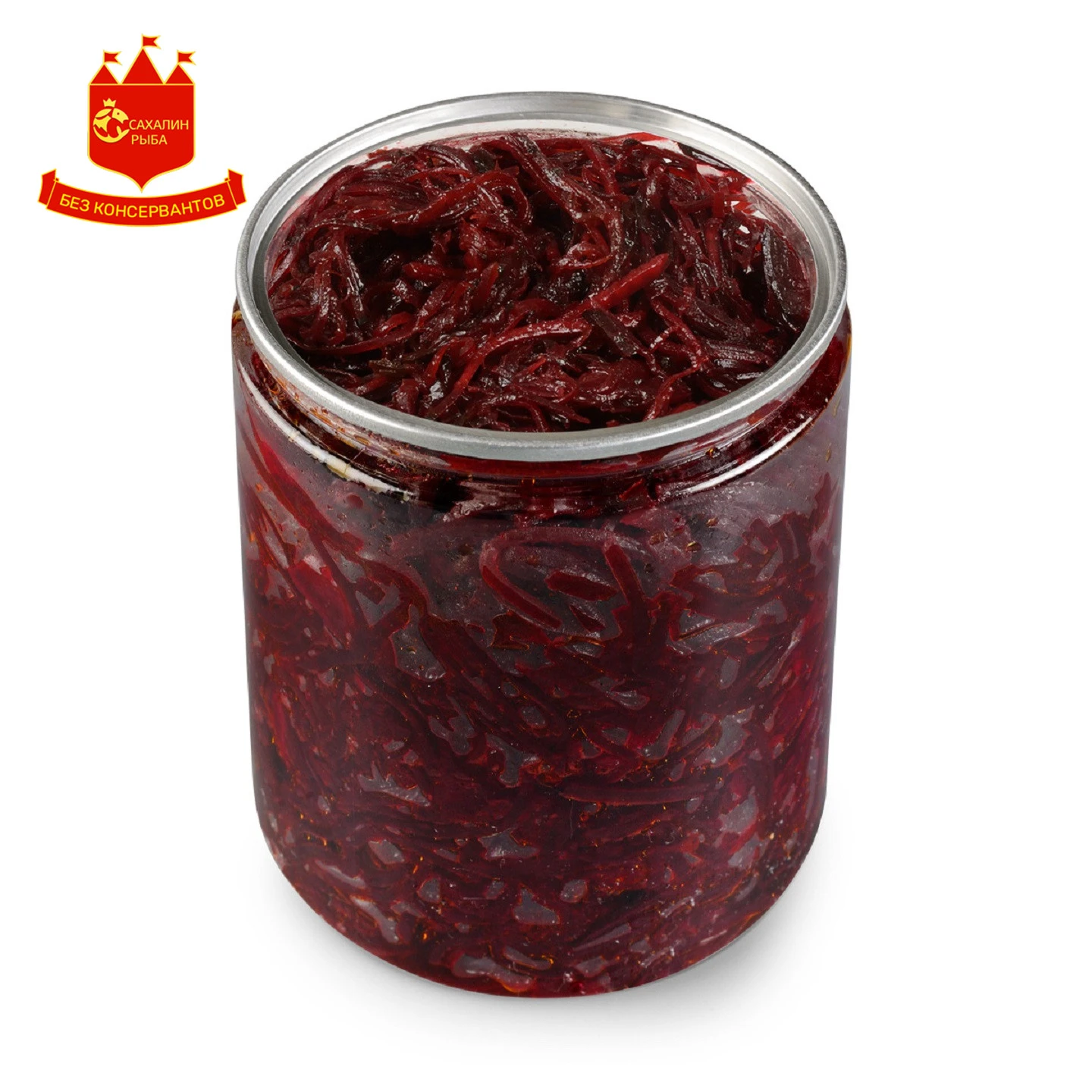 Салат Свекла по-Корейски 500 гр.