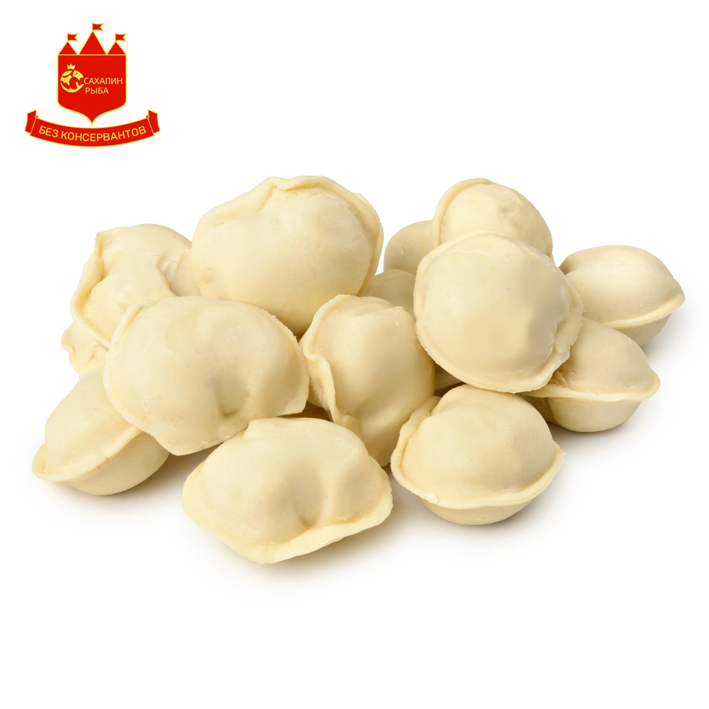 Пельмени из нерки 600 гр.