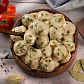 Пельмени из кеты 600 гр.