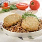Котлеты из горбуши и трески 450 гр.