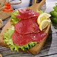 Ломтики тунца х/к 120 гр.