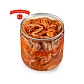 Щупальца кальмара с морковью 400 гр.