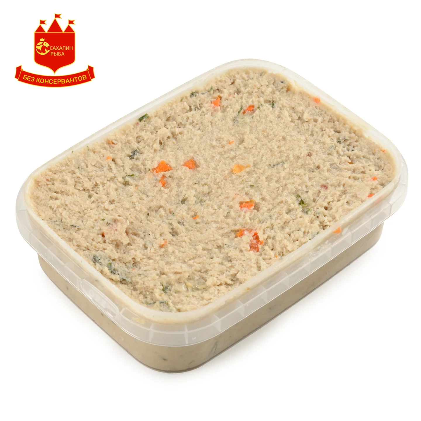 Паштет из филе сельди 190 гр.